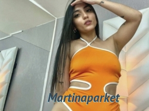 Martinaparket