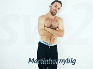 Martinhornybig