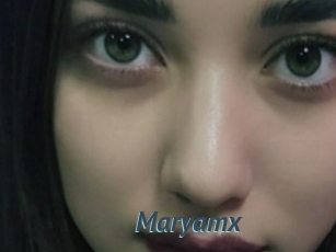 Maryamx