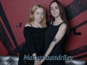 Maryanaandriley