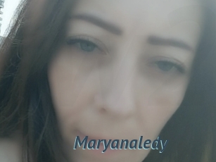 Maryanaledy