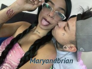 Maryandbrian