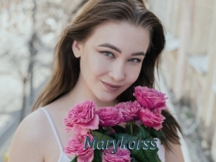 Marykorss