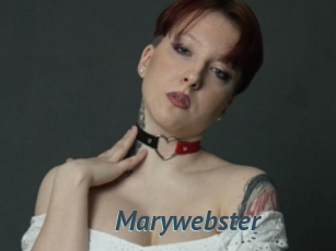 Marywebster