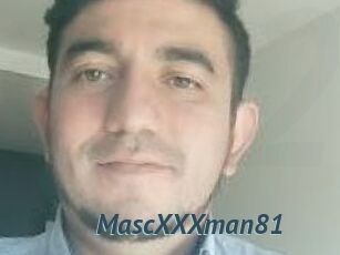 MascXXXman81