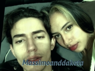 Massimoanddakota