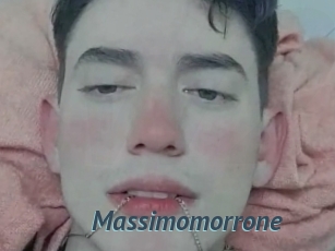 Massimomorrone