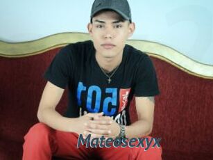 Mateosexyx