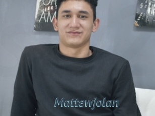 Mattewjolan