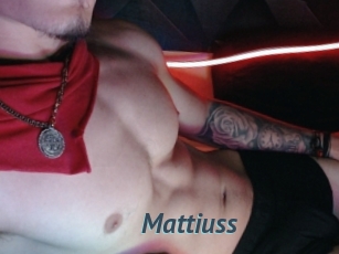 Mattiuss