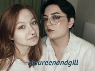 Maureenandgill