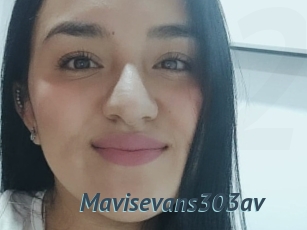 Mavisevans303av