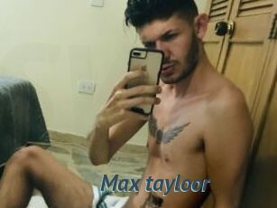 Max_tayloor