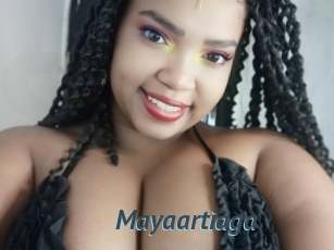 Mayaartiaga