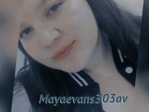 Mayaevans303av