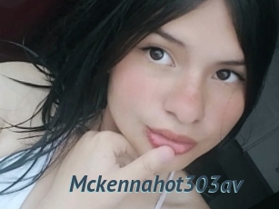 Mckennahot303av