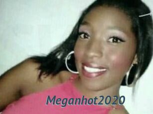 Meganhot2020