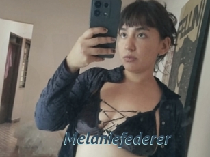 Melaniefederer