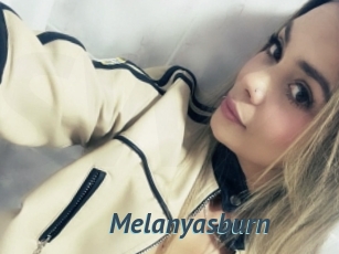 Melanyasburn