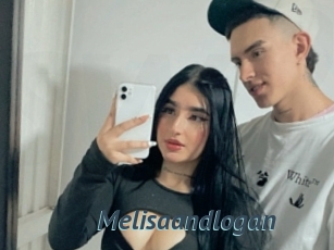 Melisaandlogan