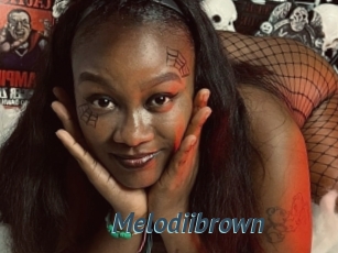 Melodiibrown