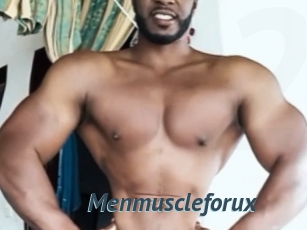 Menmuscleforux