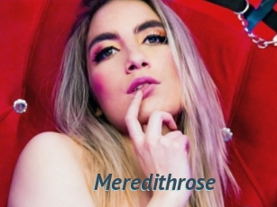 Meredithrose