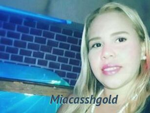 Miacasshgold