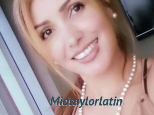 Miataylorlatin