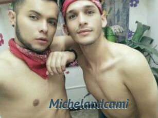 Michelandcami