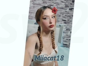 Miiacat18