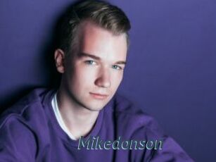 Mikedonson