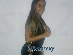 Milethsexy