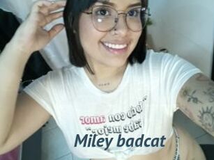 Miley_badcat