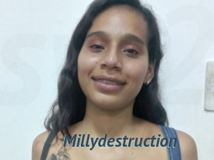 Millydestruction