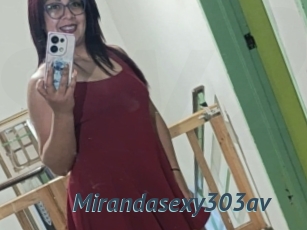 Mirandasexy303av