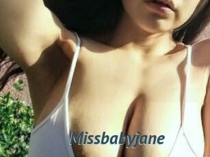 Missbabyjane