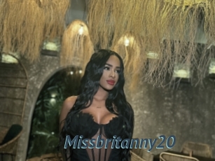 Missbritanny20