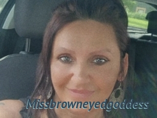 Missbrowneyedgoddess