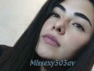 Missexy303av