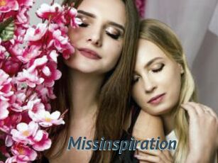 Missinspiration