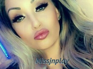 Missjnplay