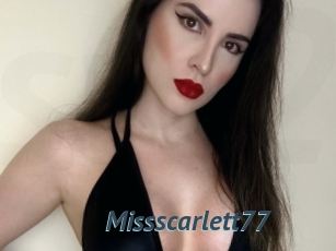 Missscarlett77