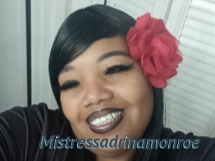 Mistressadrinamonroe