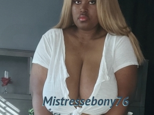 Mistressebony76