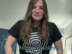 Mistresslylakeens