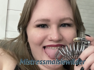 Mistressmaisiewilder