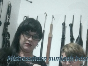 Mistressmara_sumleah_bdsm