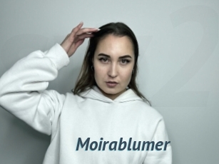 Moirablumer