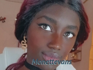 Monettevans